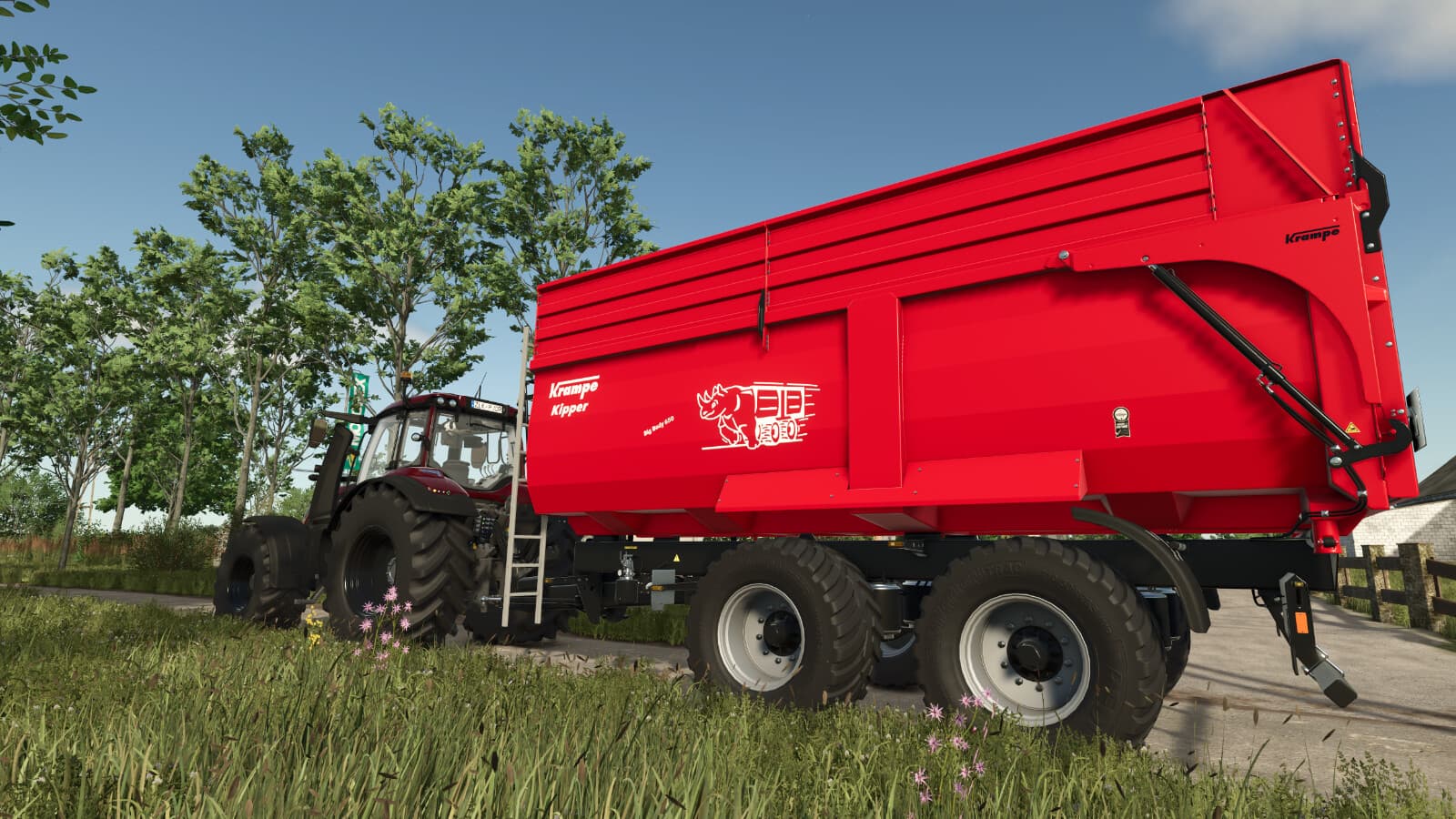 Krampe Big Body 650 3