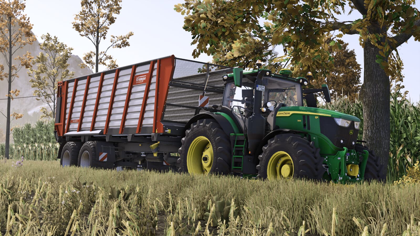 Krampe Radium 830S 5