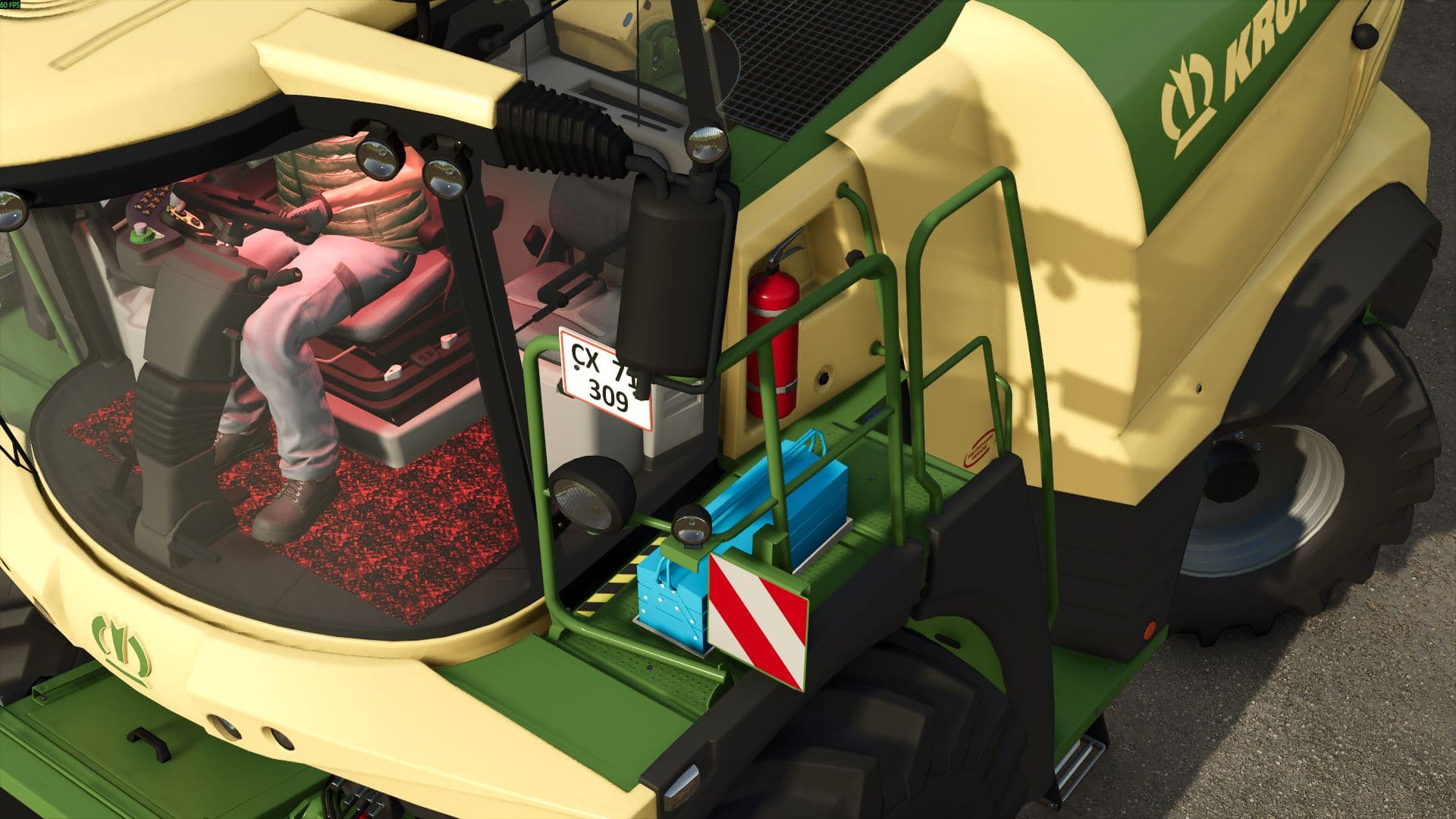 Krone BiG 1180 Edit 2