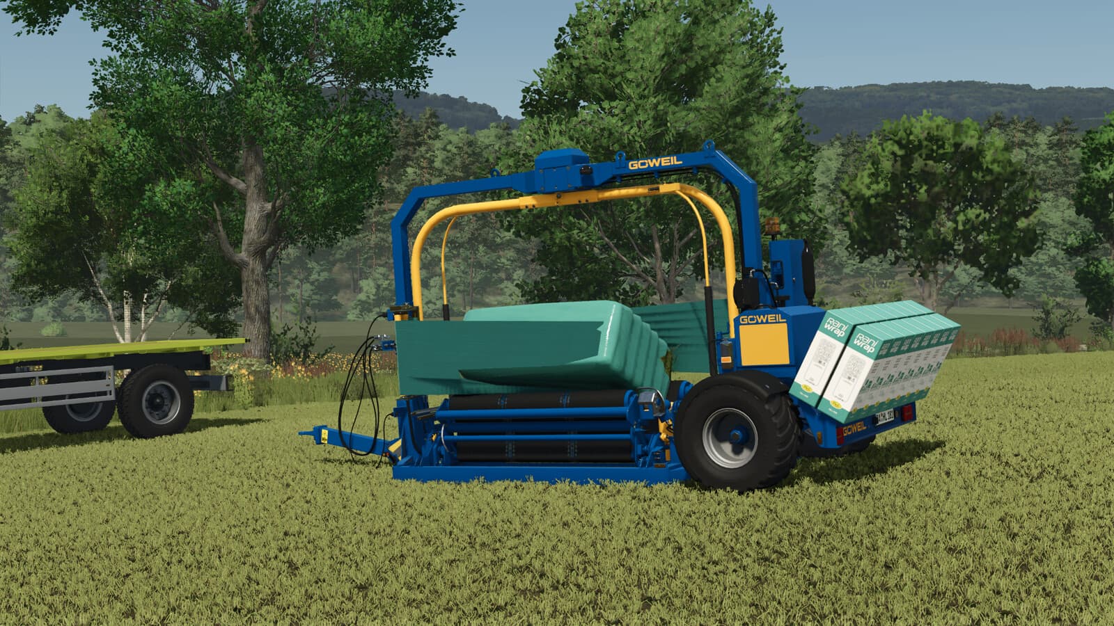 Krone BigPack 1270 VC 4