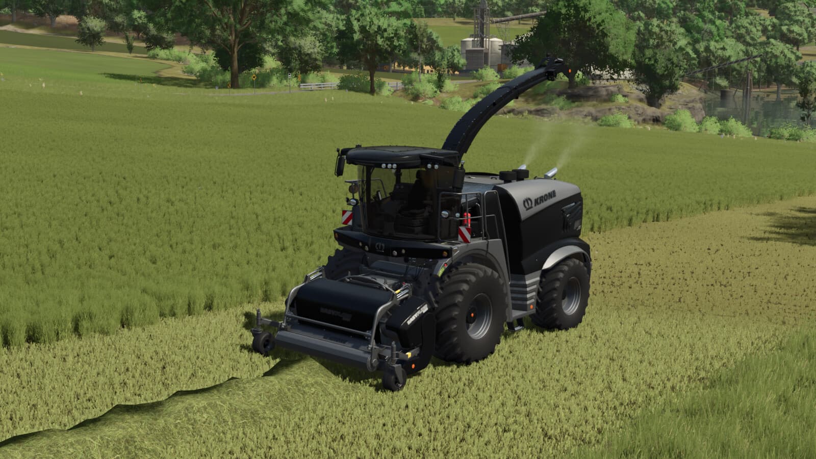 Krone BigX 1180 Pack 5