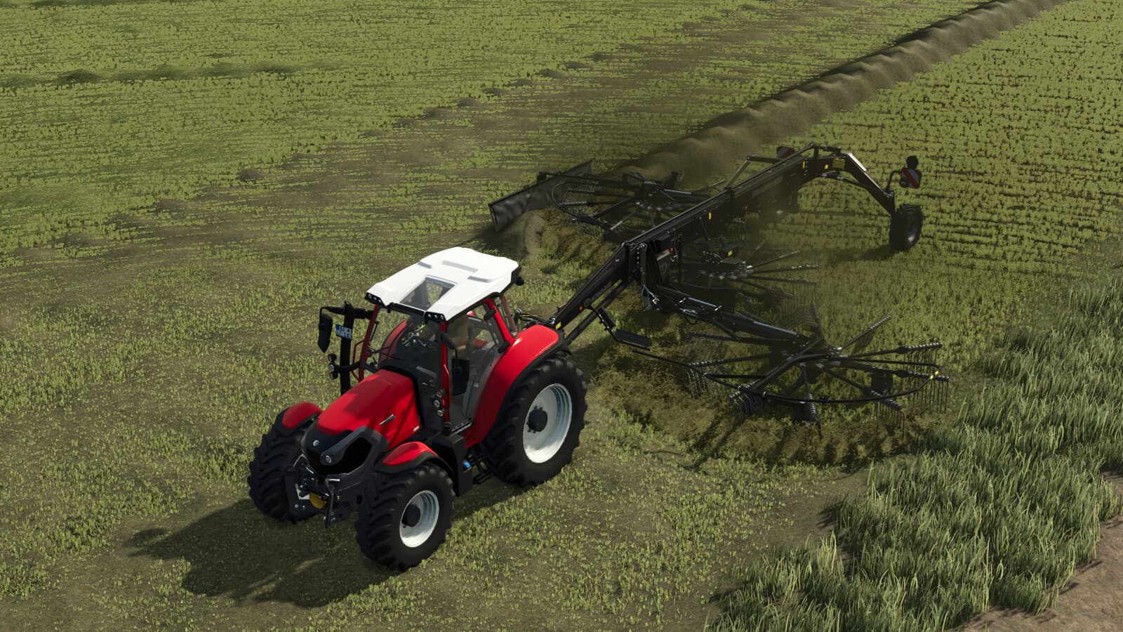 Krone Swadro/Vendro 6