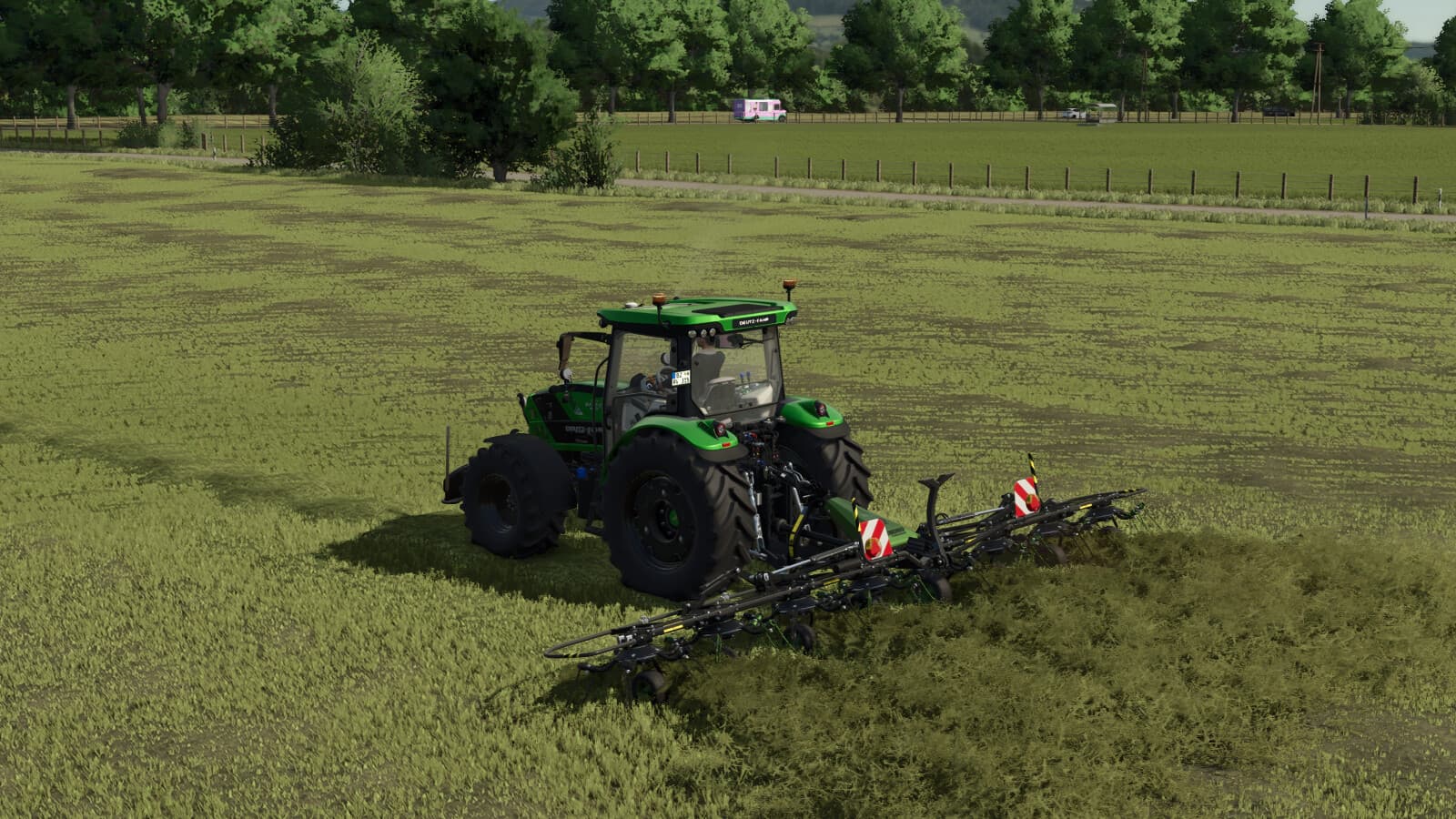 Krone Swadro/Vendro 5