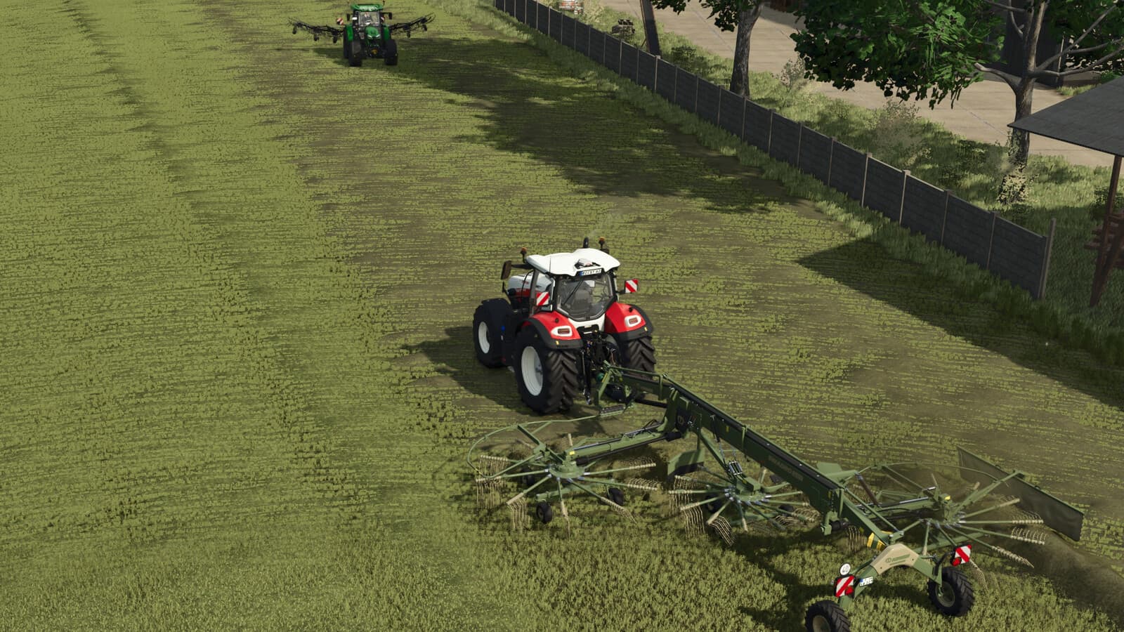 Krone Swadro/Vendro