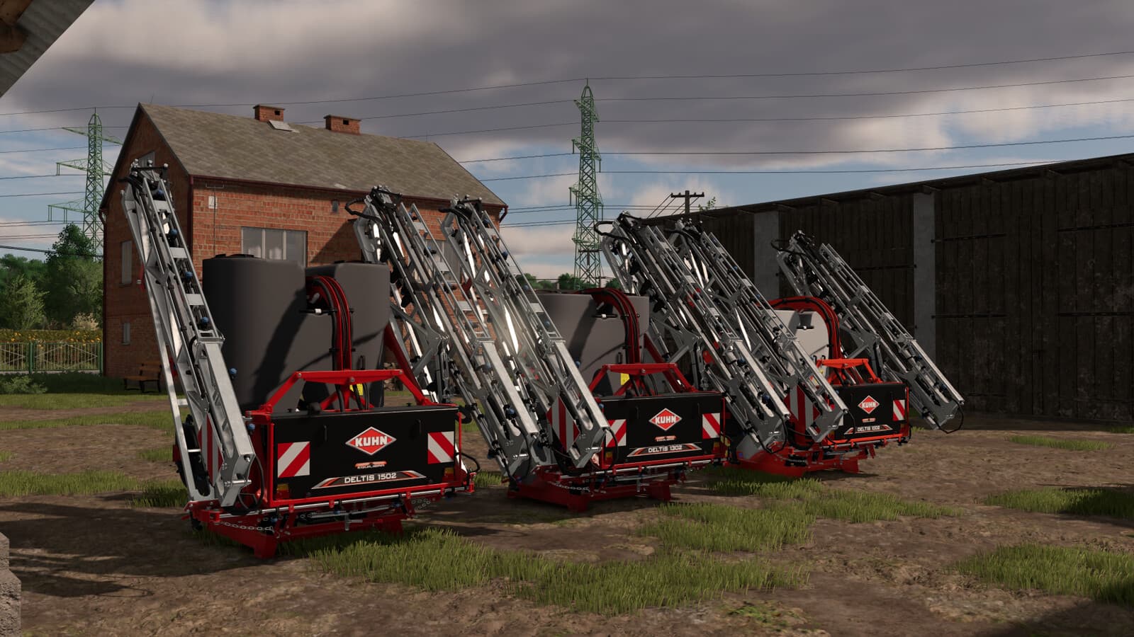 Kuhn Deltis2 MTA3 5
