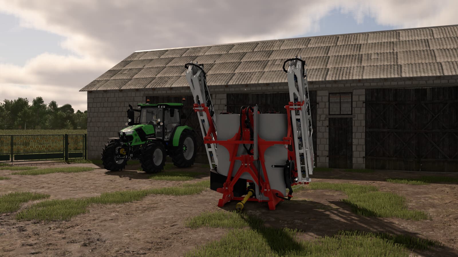 Kuhn Deltis2 MTA3 3