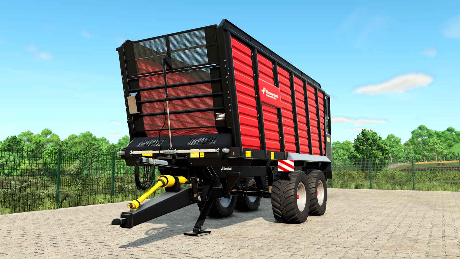 Kverneland Taarup 12040D 2