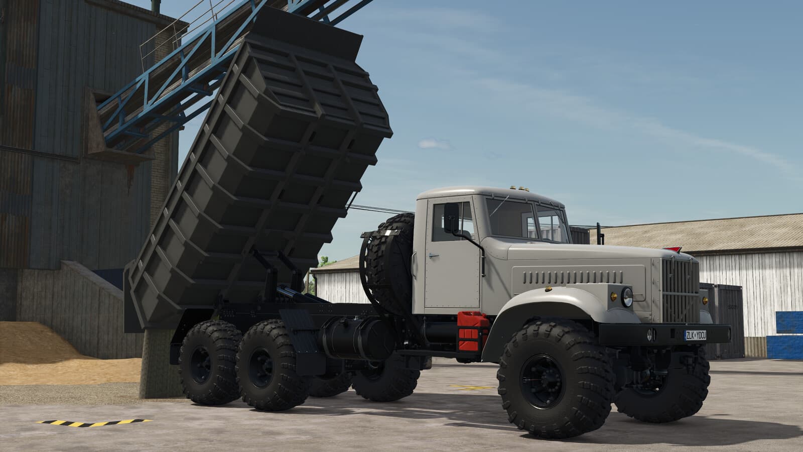 LIZARD 255 5