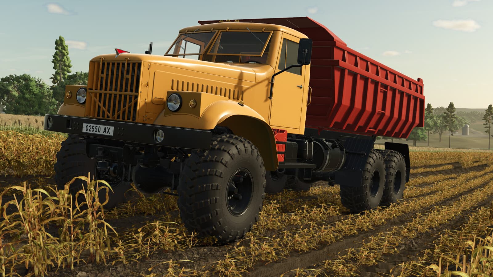 LIZARD 255 4