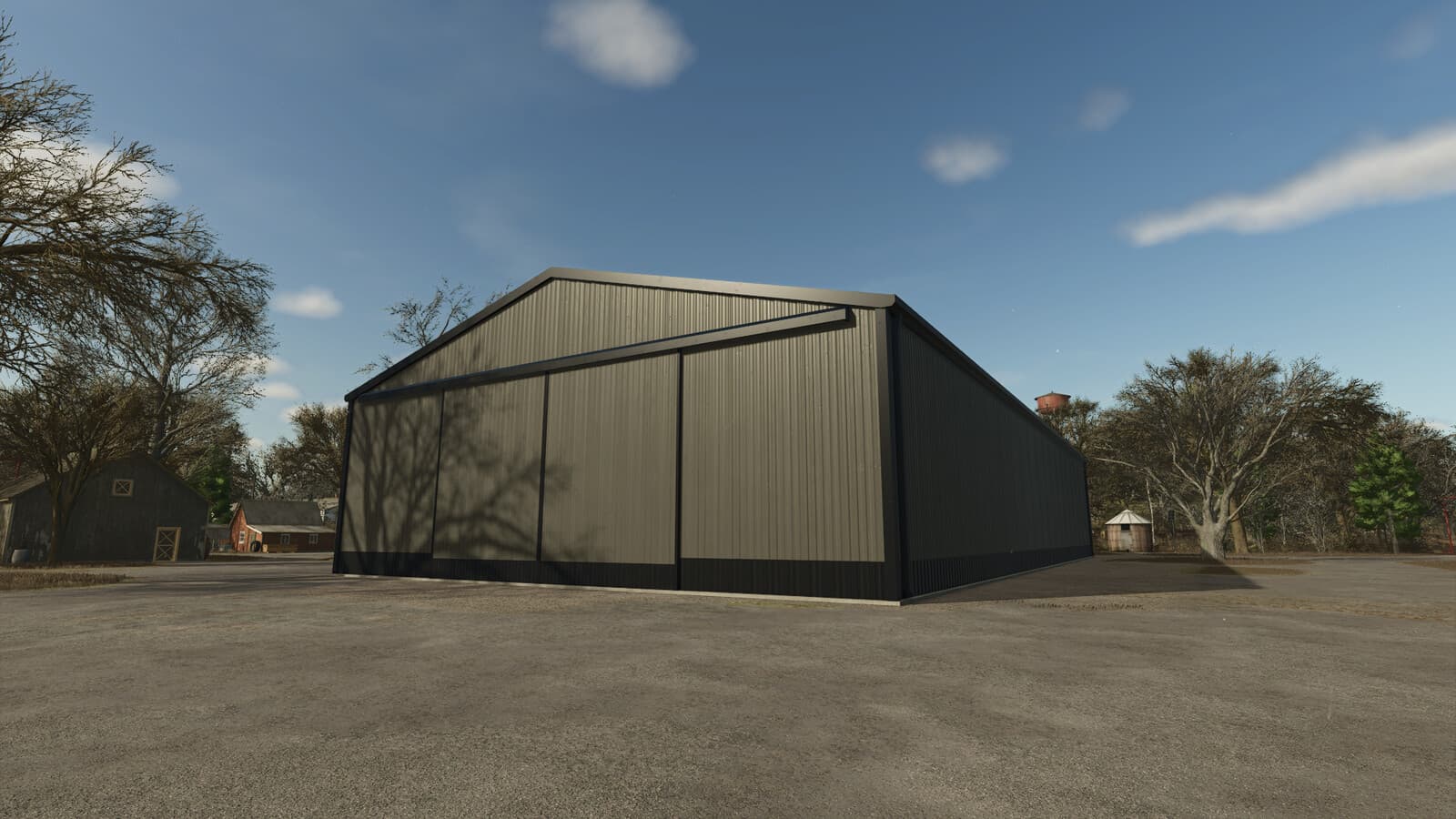 Large Pole Barn 6