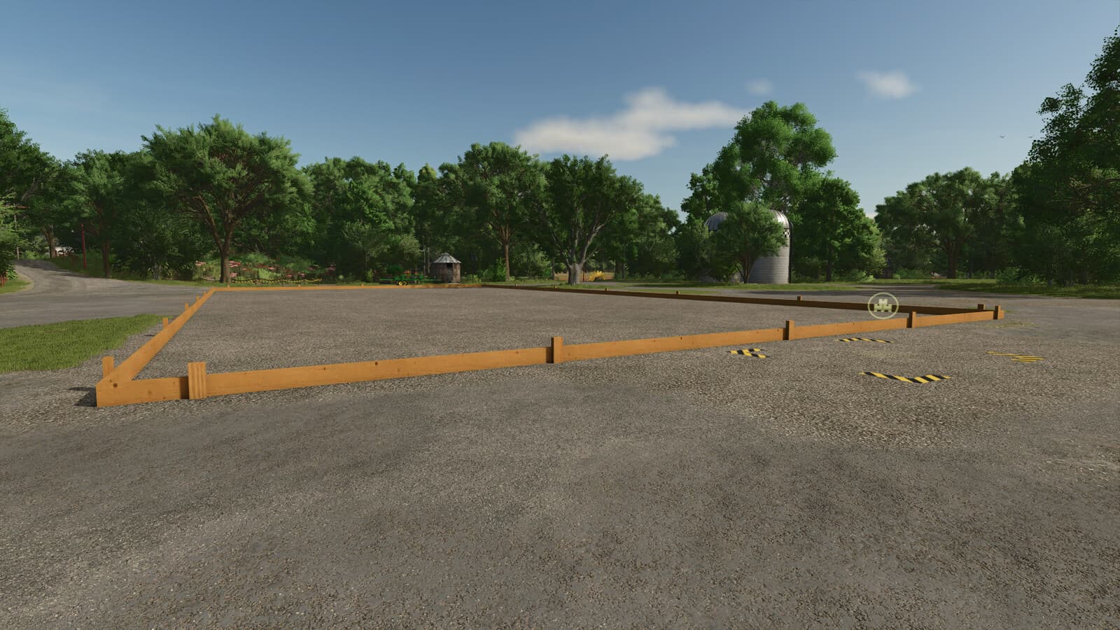 Large Pole Barn 5
