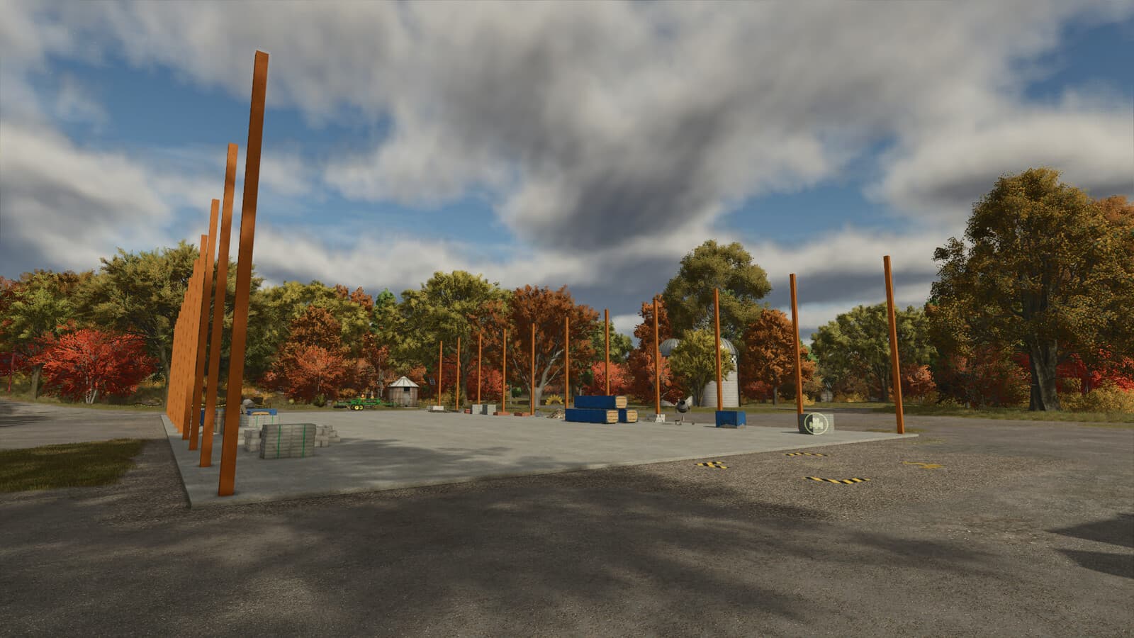Large Pole Barn 4