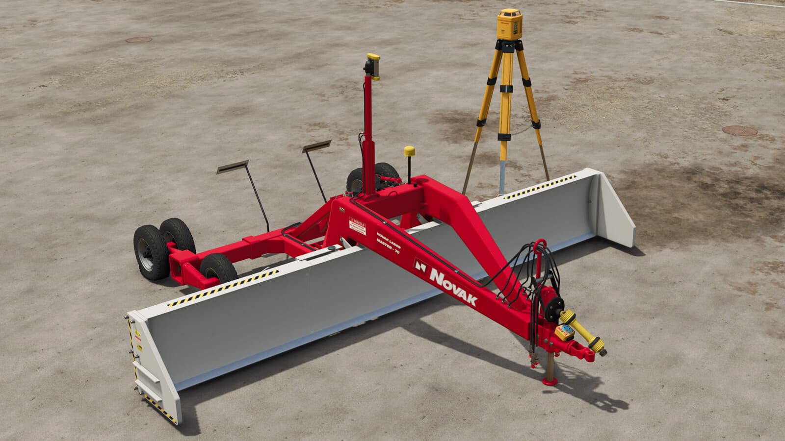 Laser Leveler LL70