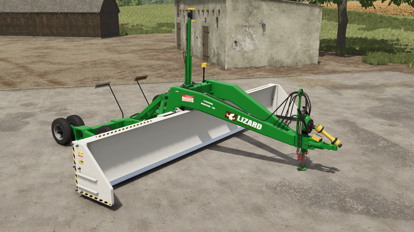 Laser Leveler LL70 3