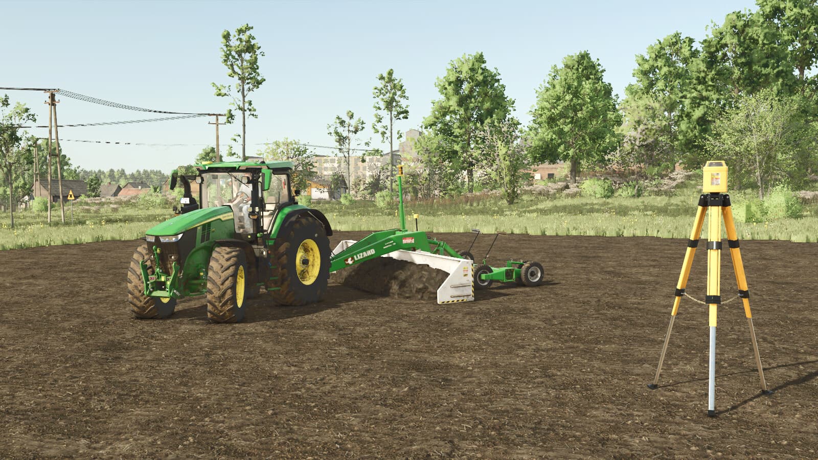 Laser Leveler LL70 2