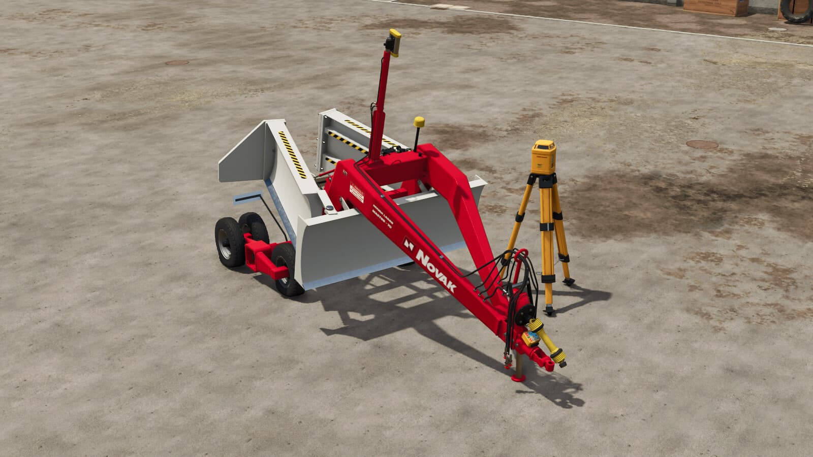 Laser Leveler LL70 6