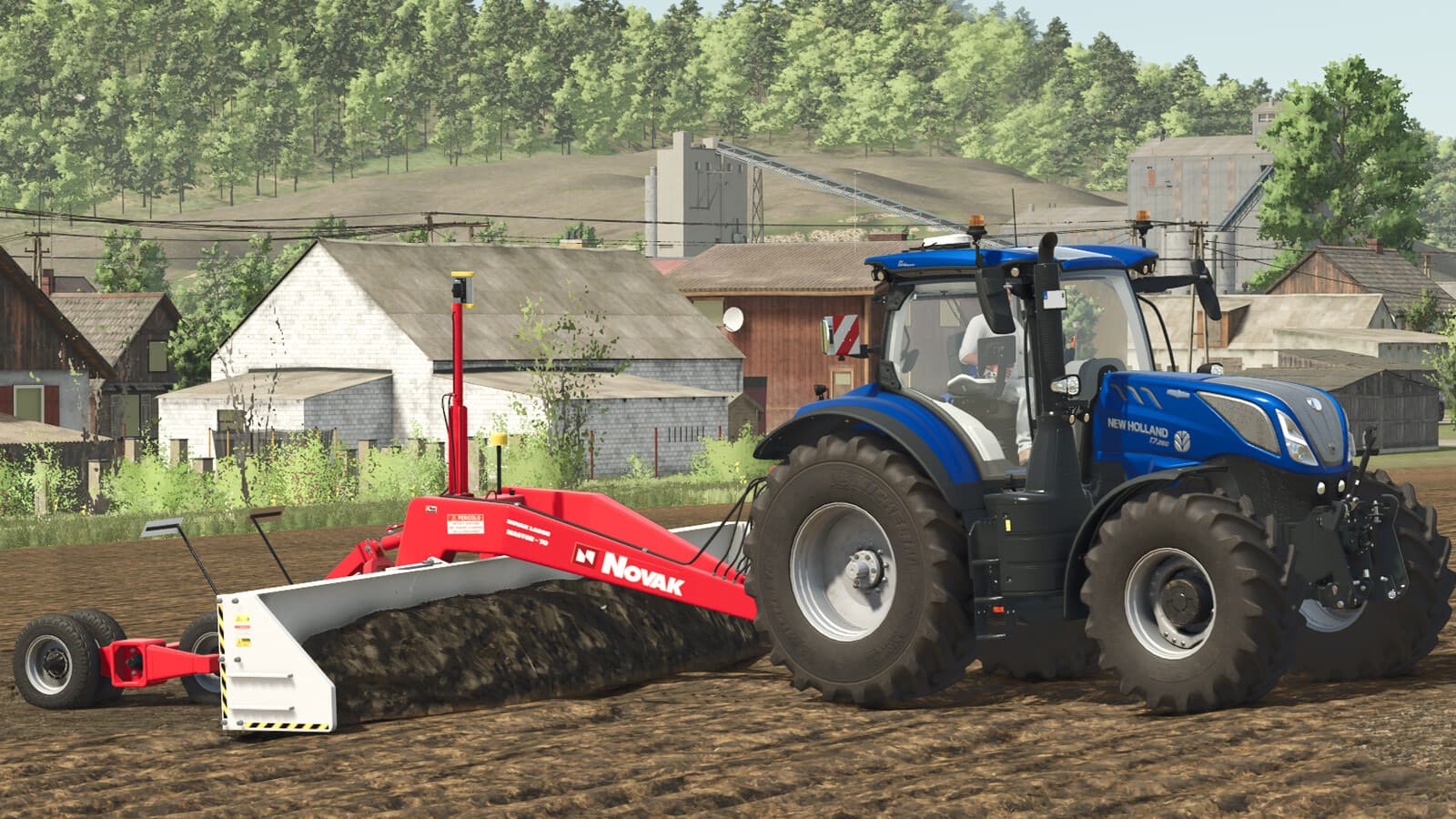Laser Leveler LL70 5