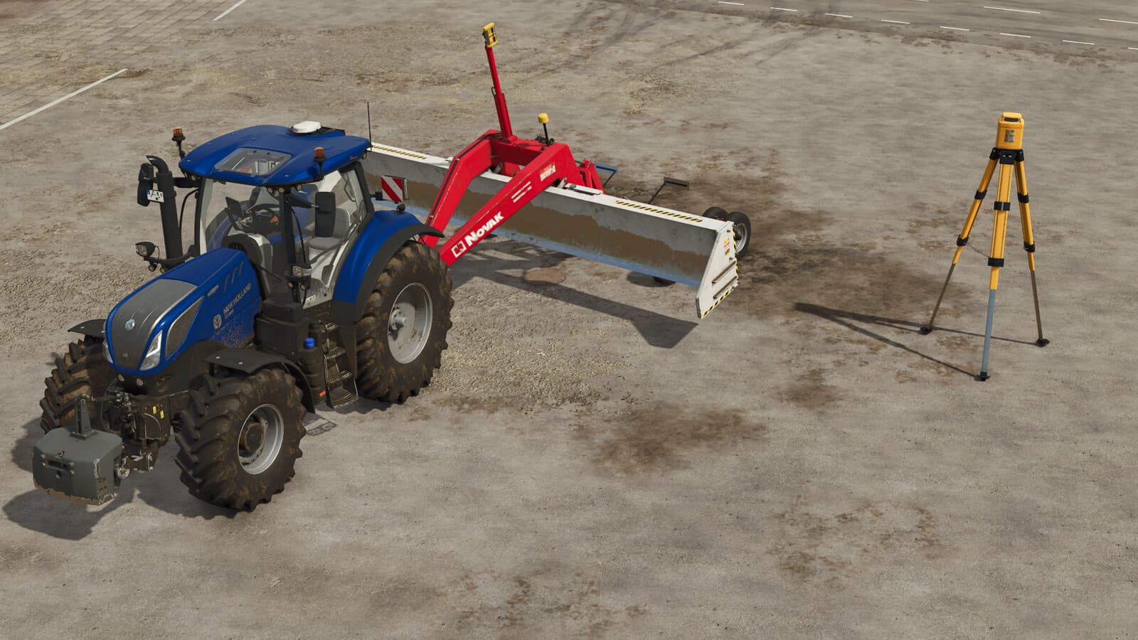 Laser Leveler LL70 4