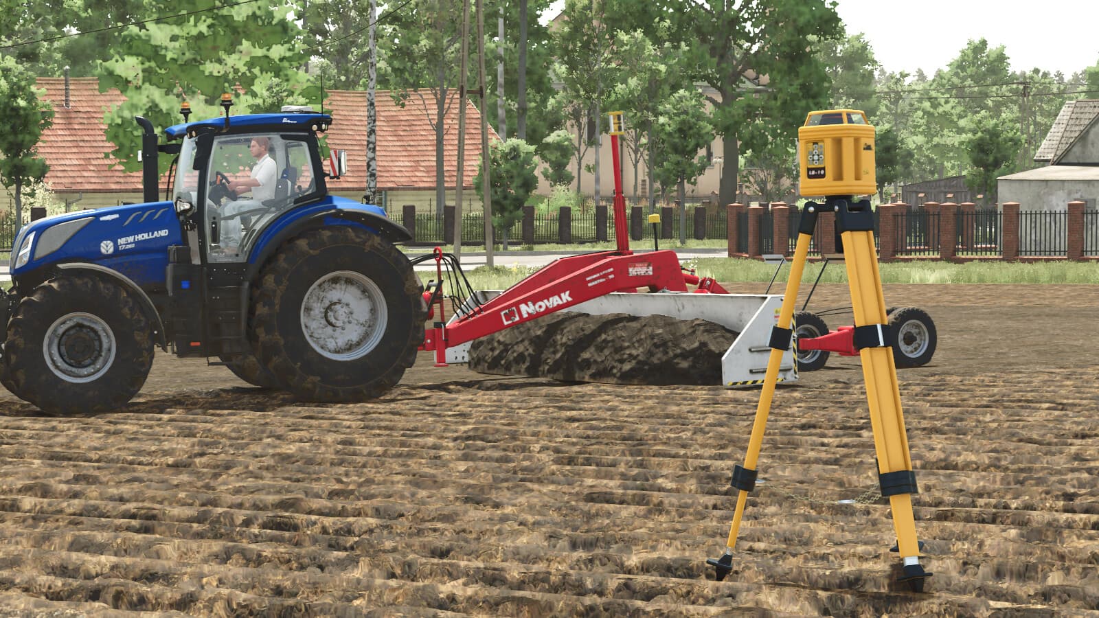 Laser Leveler LL70 2