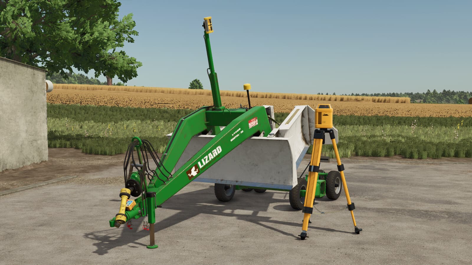 Laser Leveler LL70 6