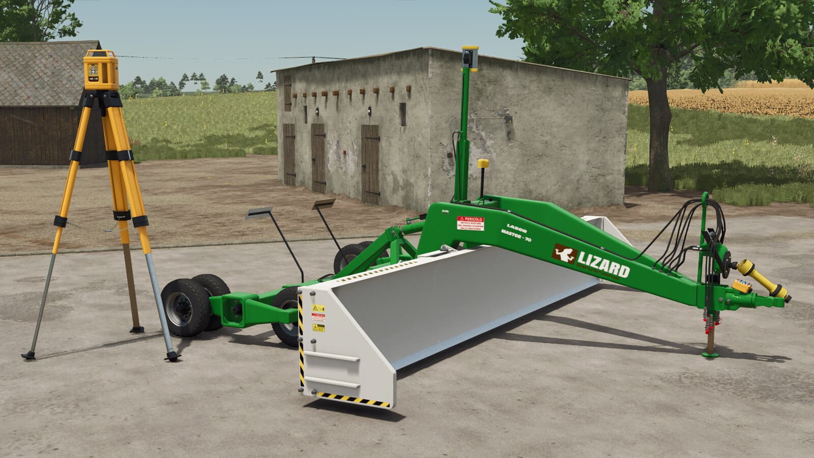 Laser Leveler LL70 5
