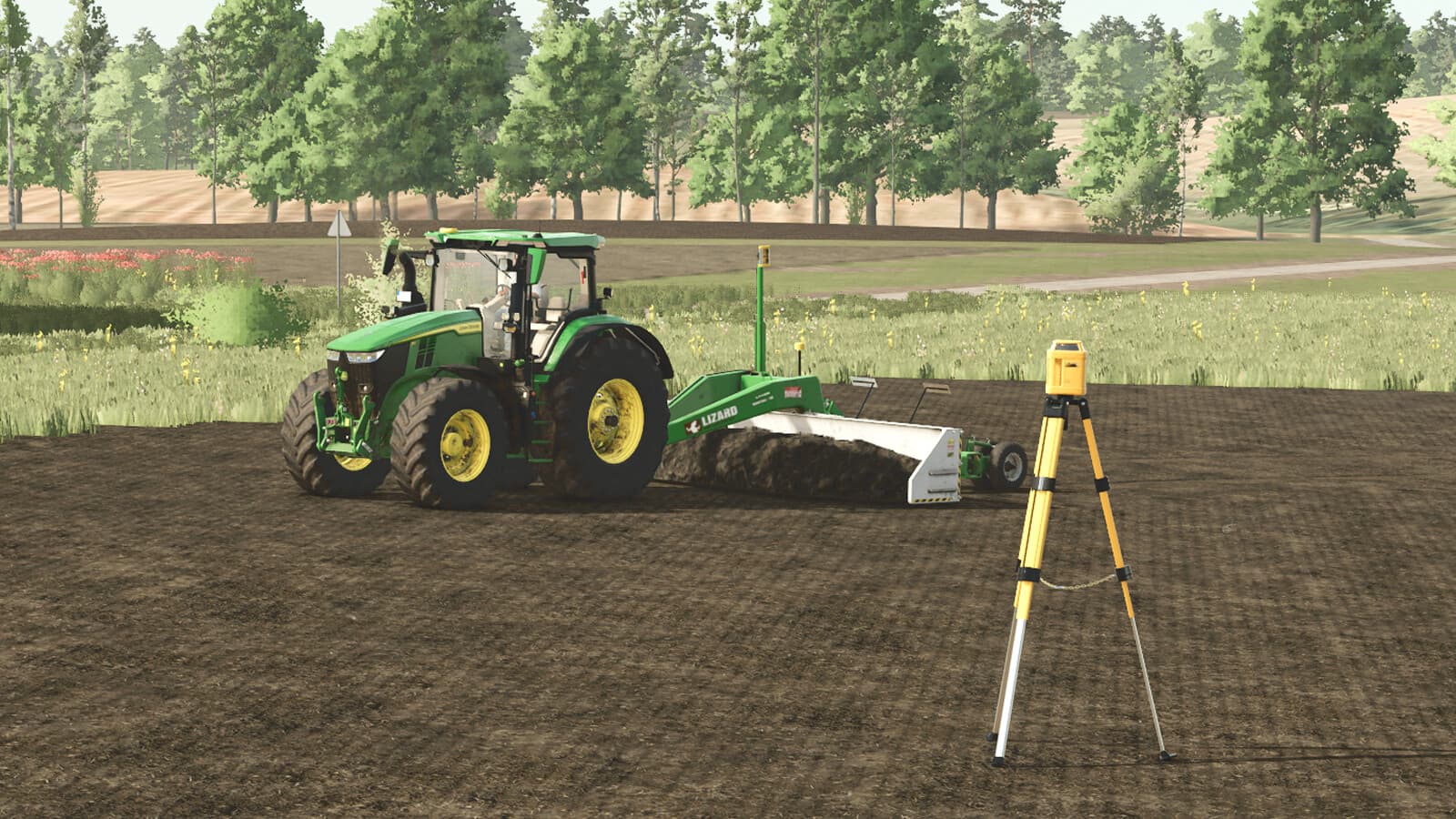 Laser Leveler LL70 4
