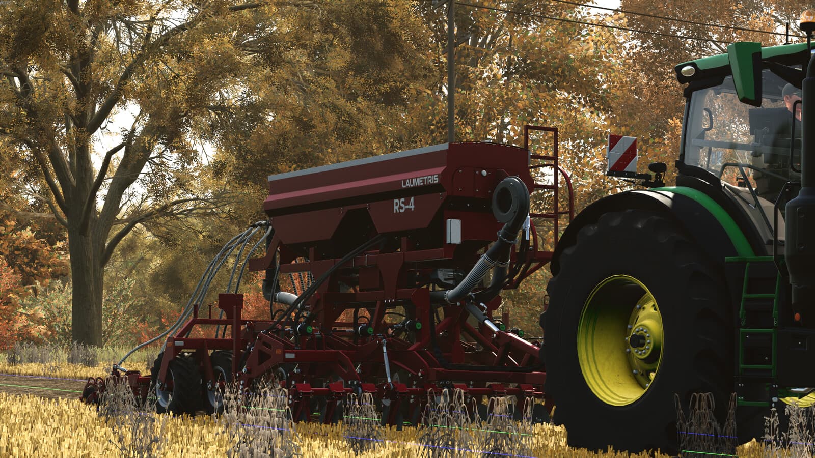 Laumetris RS4 2