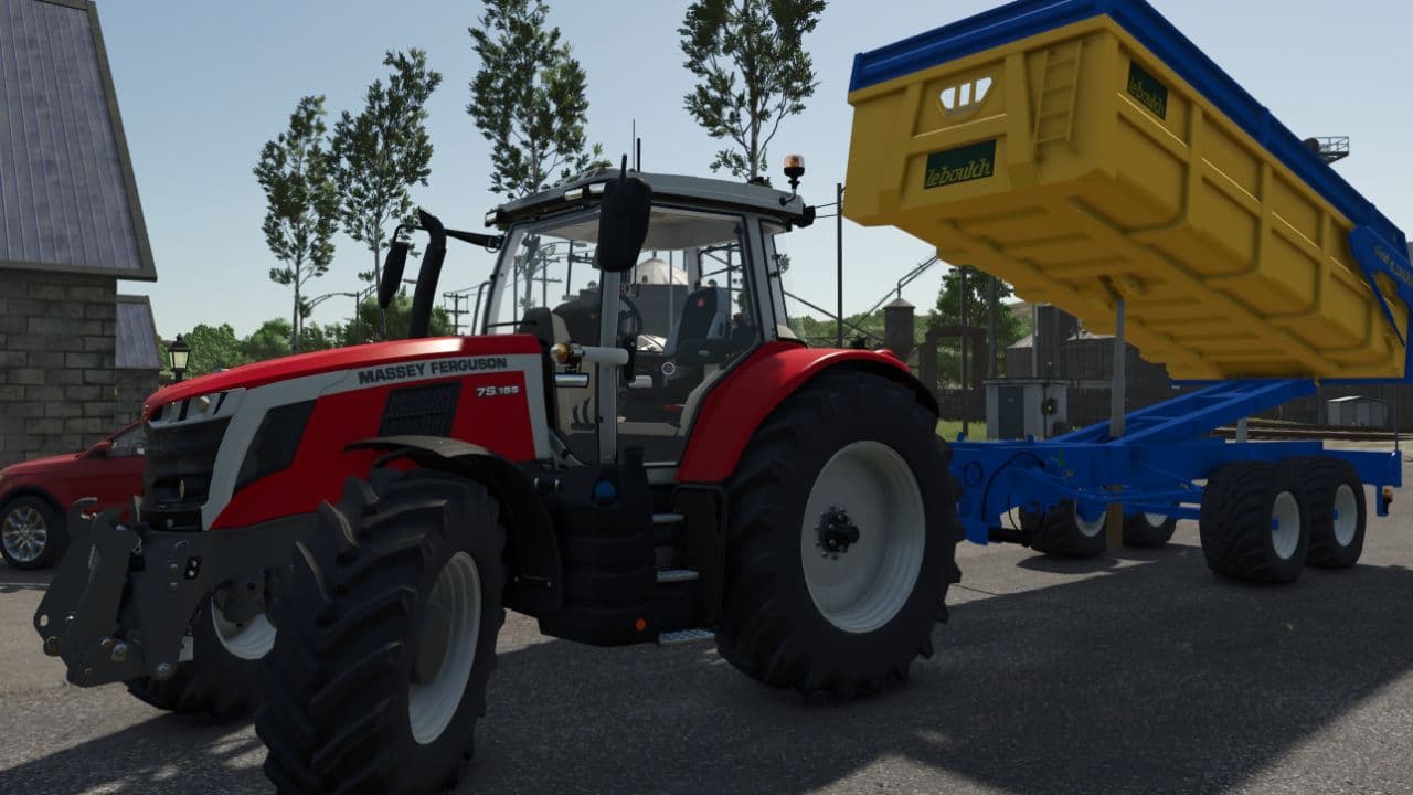 Leboulch Gold K160 XL 2