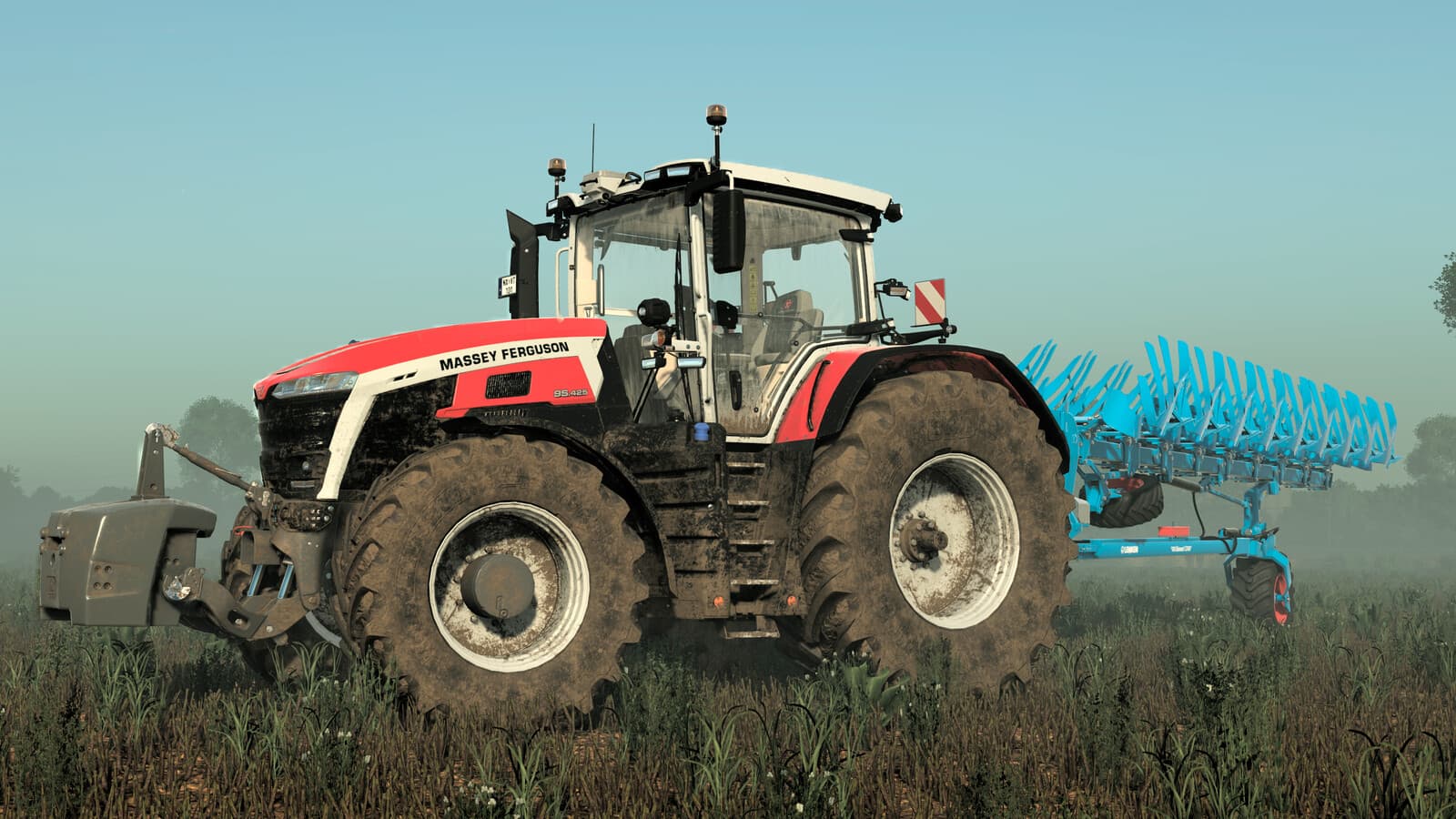Lemken Diamant 12 6
