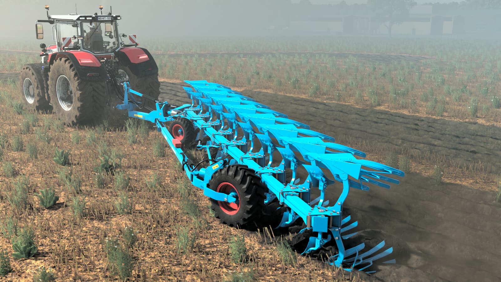 Lemken Diamant 12 5