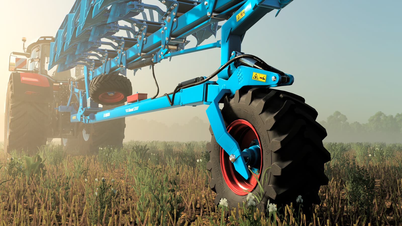 Lemken Diamant 12 2