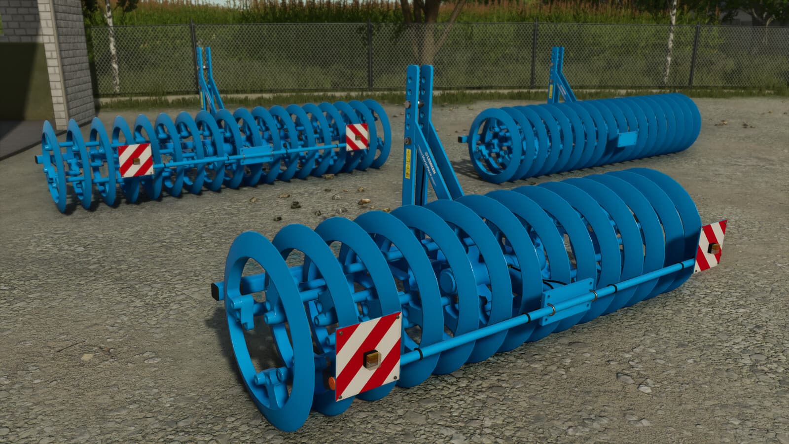 Lemken VarioPack 110 3-4M 3