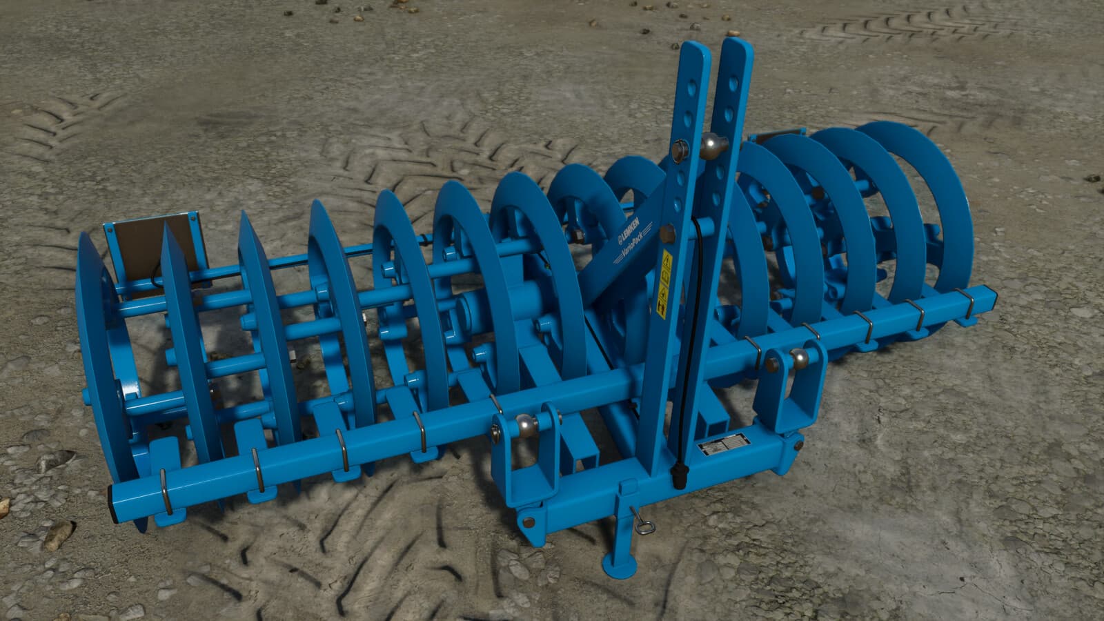 Lemken VarioPack 110 3-4M 2