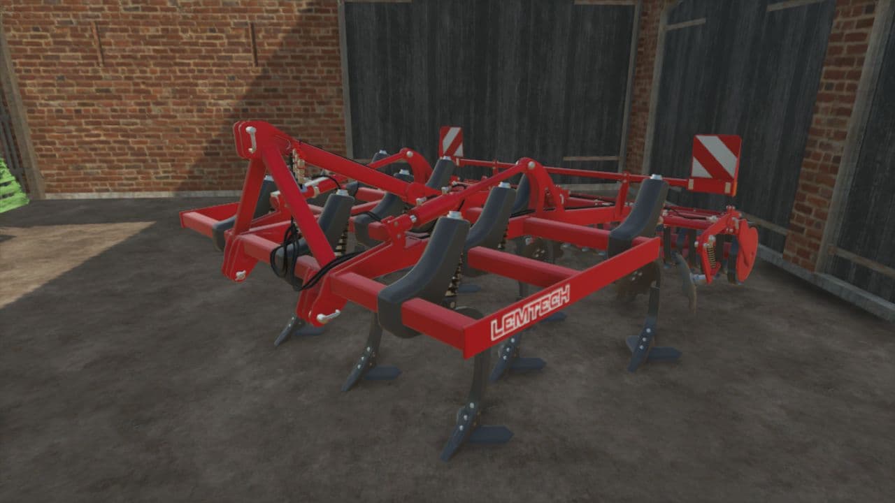Lemtech Gruber RS 3