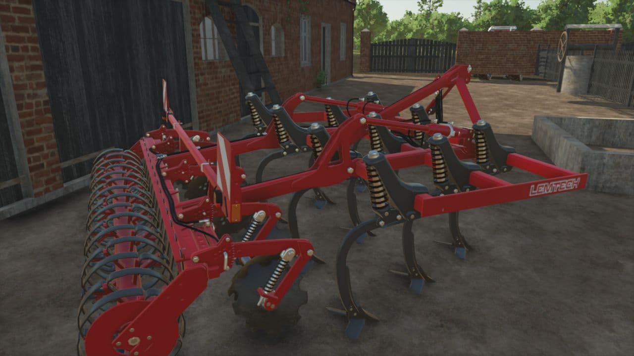 Lemtech Gruber RS 2