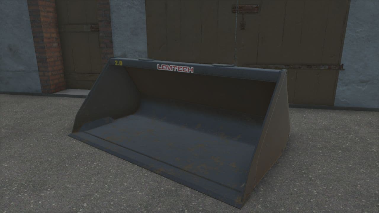 Lemtech Shovel 2.0