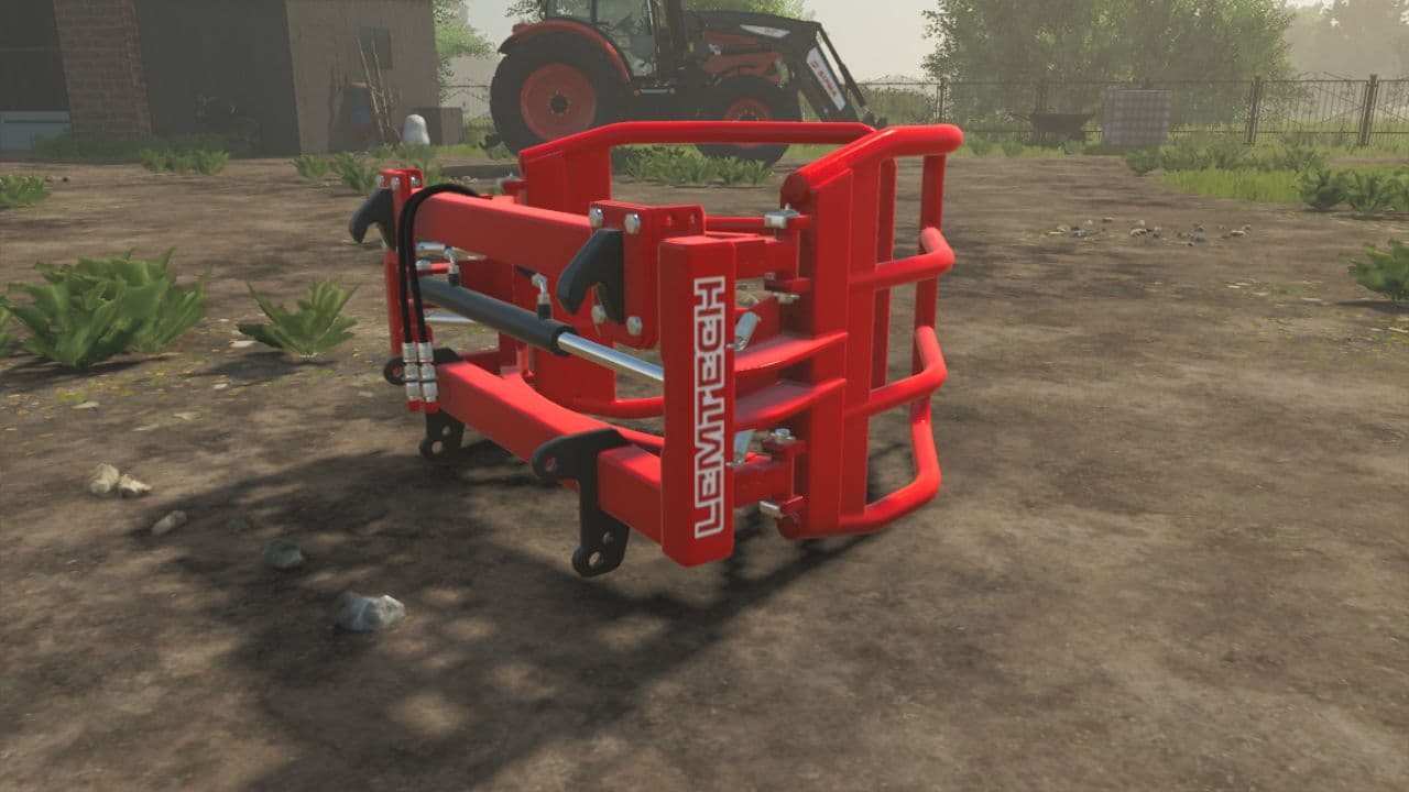 Lemtech bale grab 4