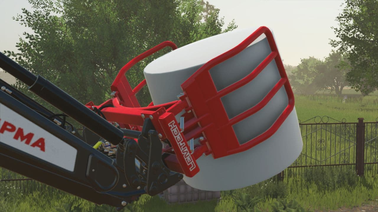 Lemtech bale grab 2
