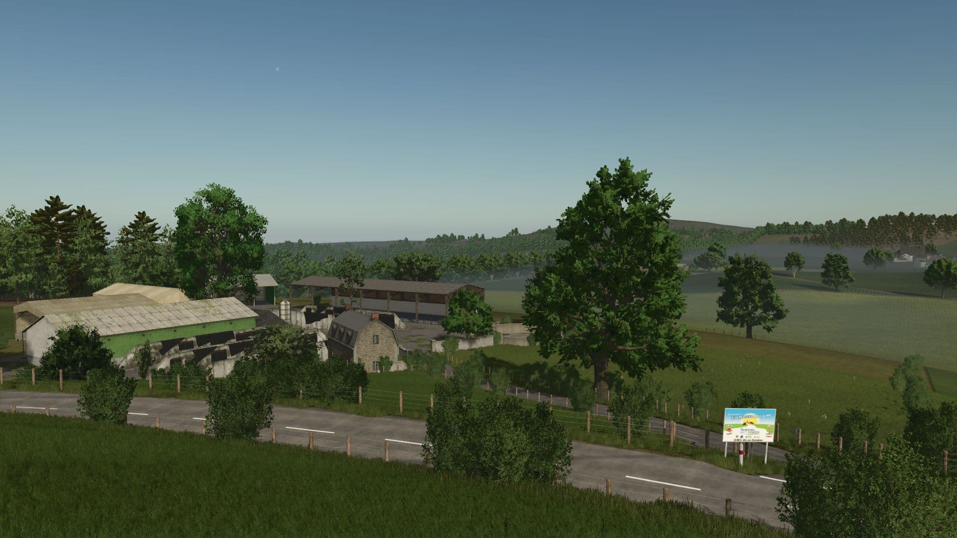 Les Terres De France