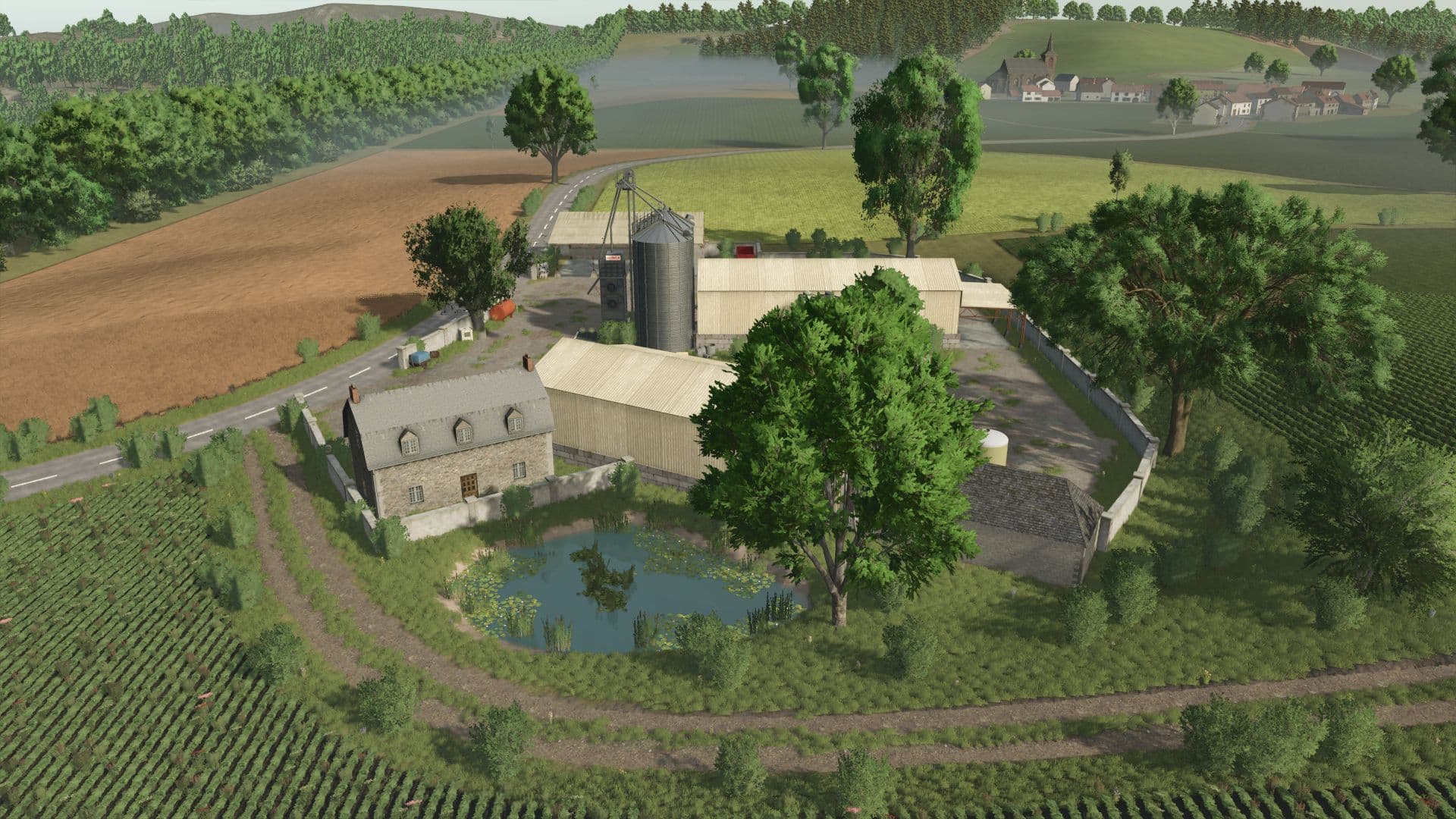 Les Terres De France 2