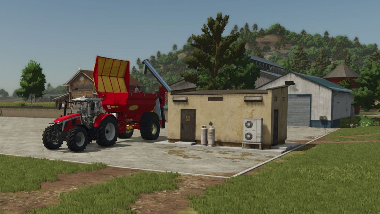 Lime Production 3