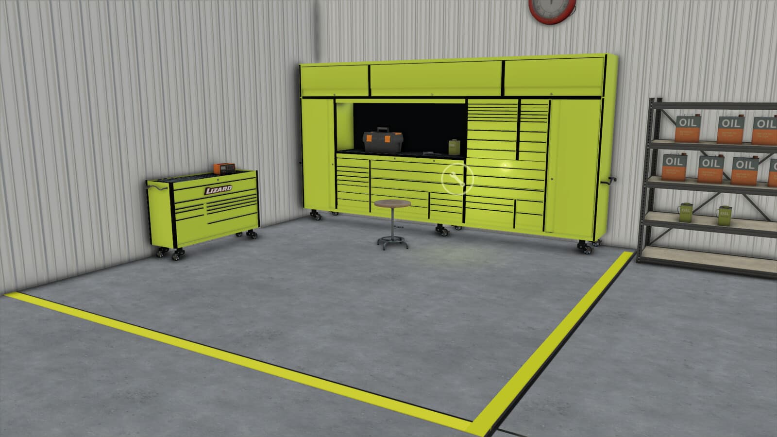 Living Shed 5