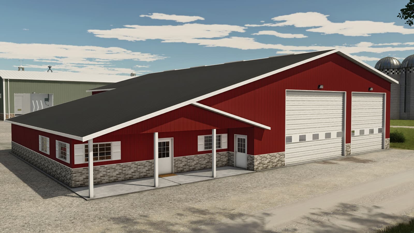 Living Shed 4