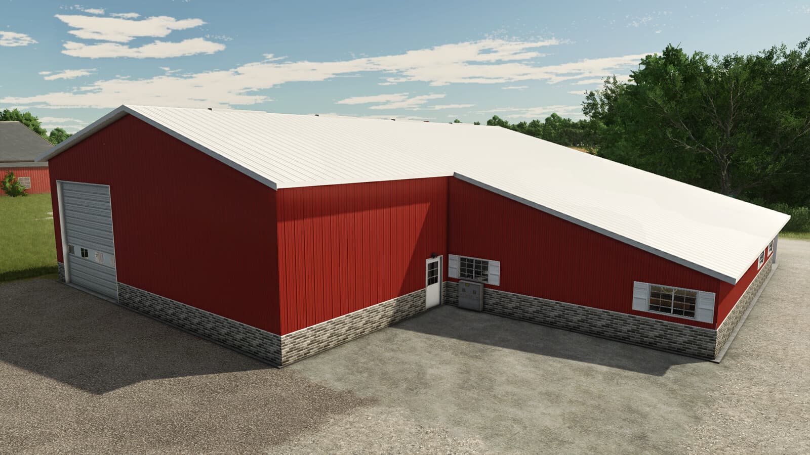 Living Shed 2