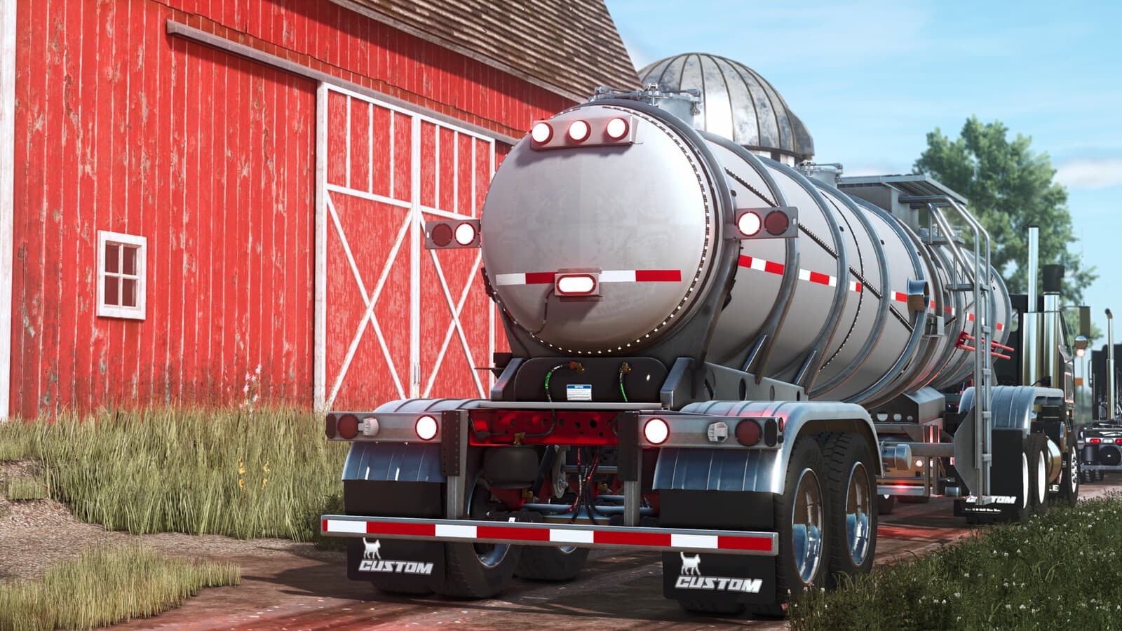 Lizard 7700 Boss Tanker 3