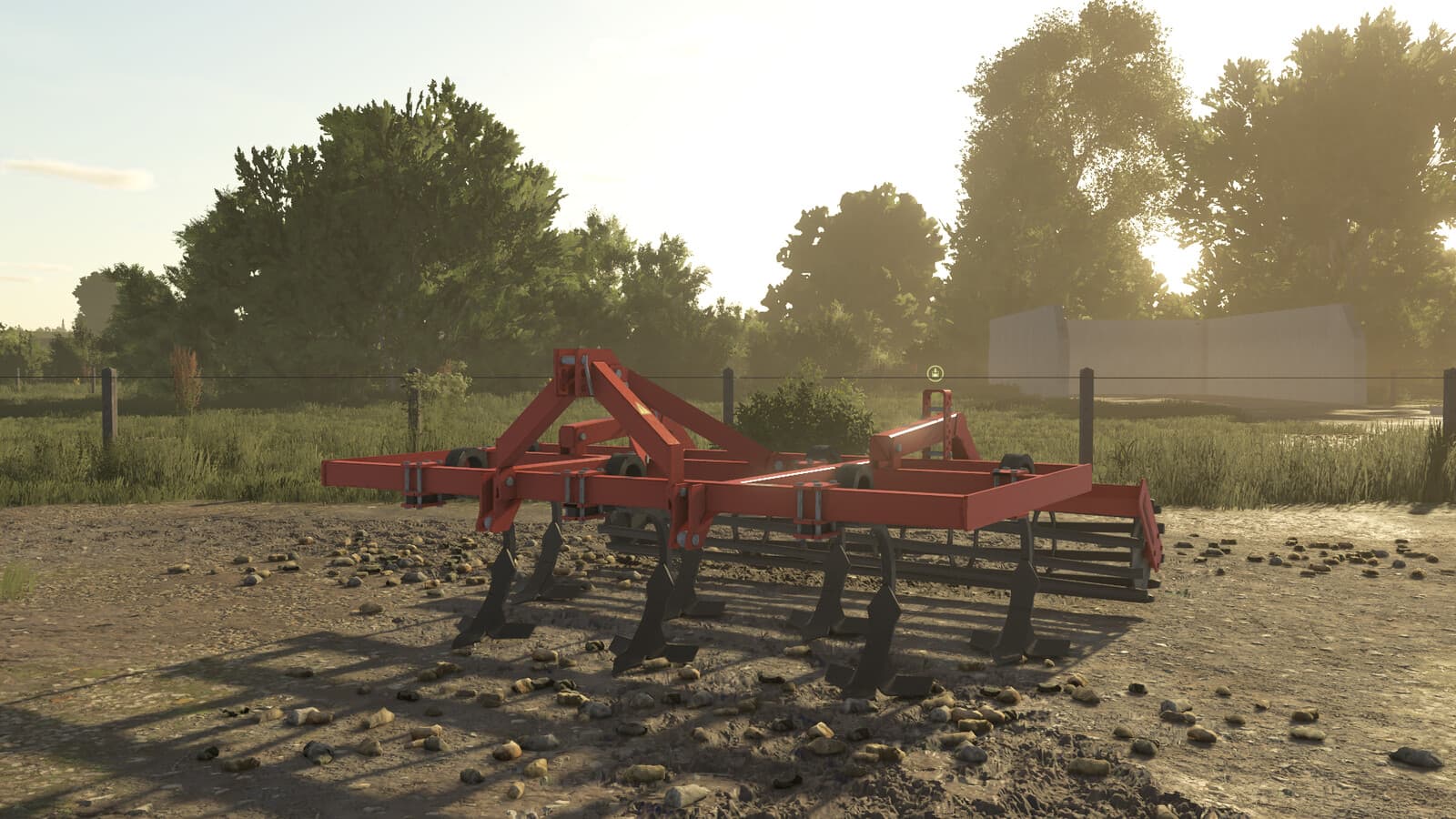 Lizard Cultivator 2.8m 2