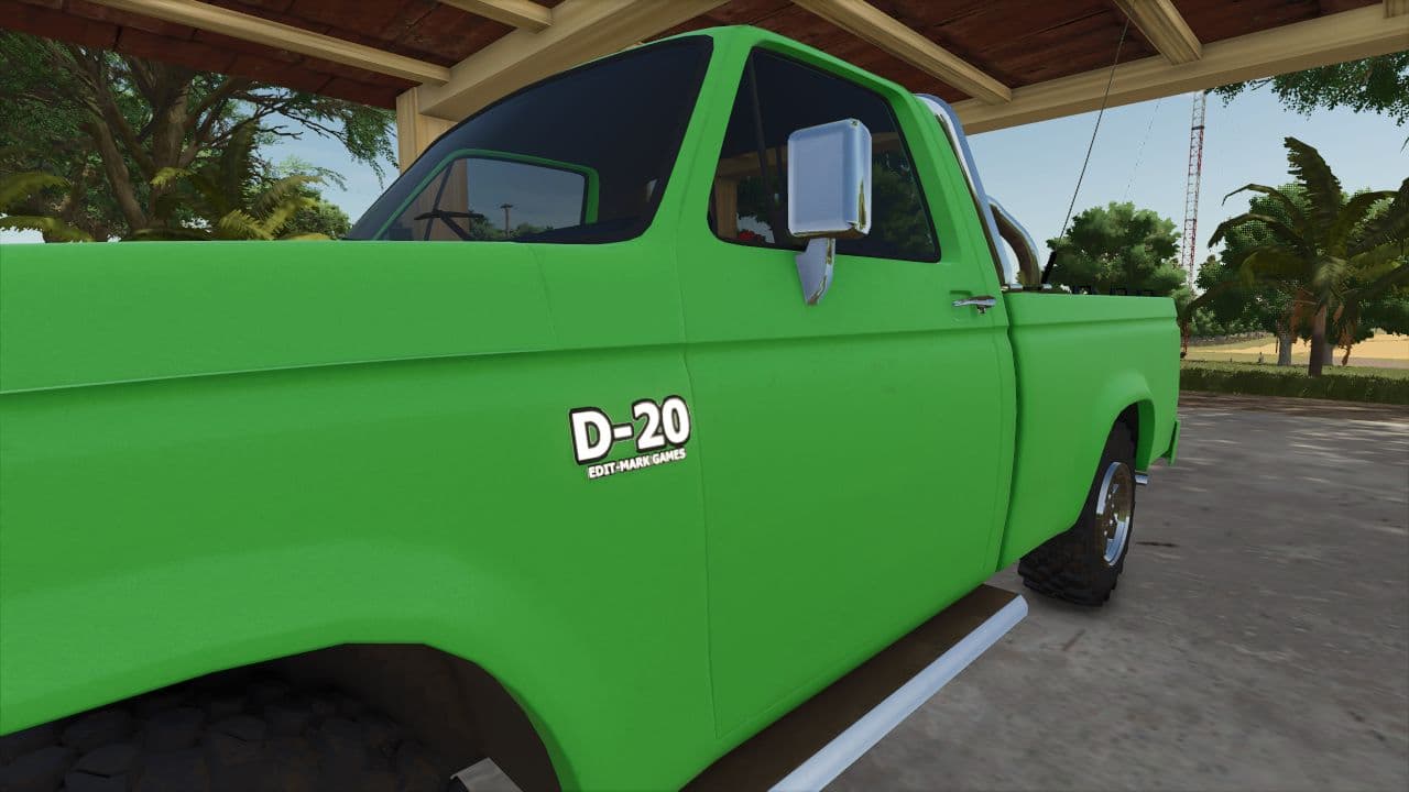 Lizard D-20 PAREDÃO 2