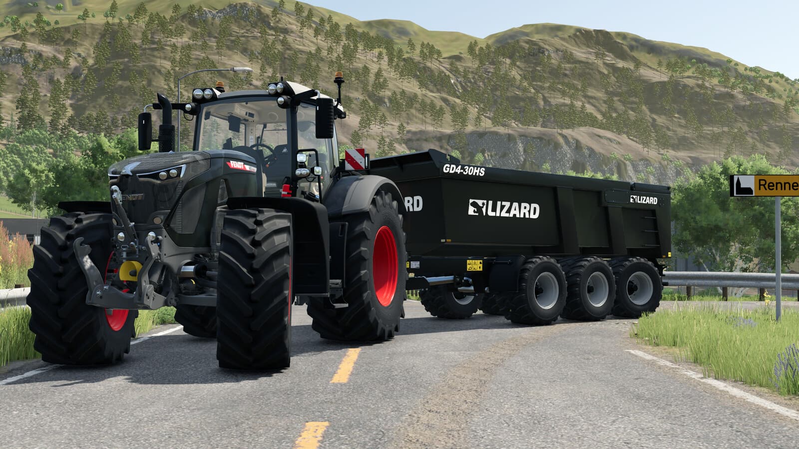 Lizard GD4-HS Pack 3