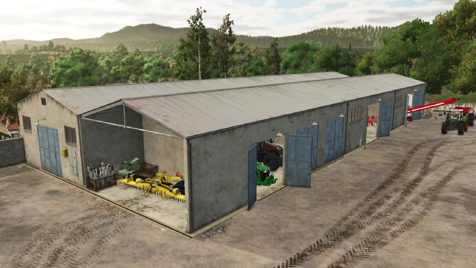 Lizard Multipurpose Sheds 5