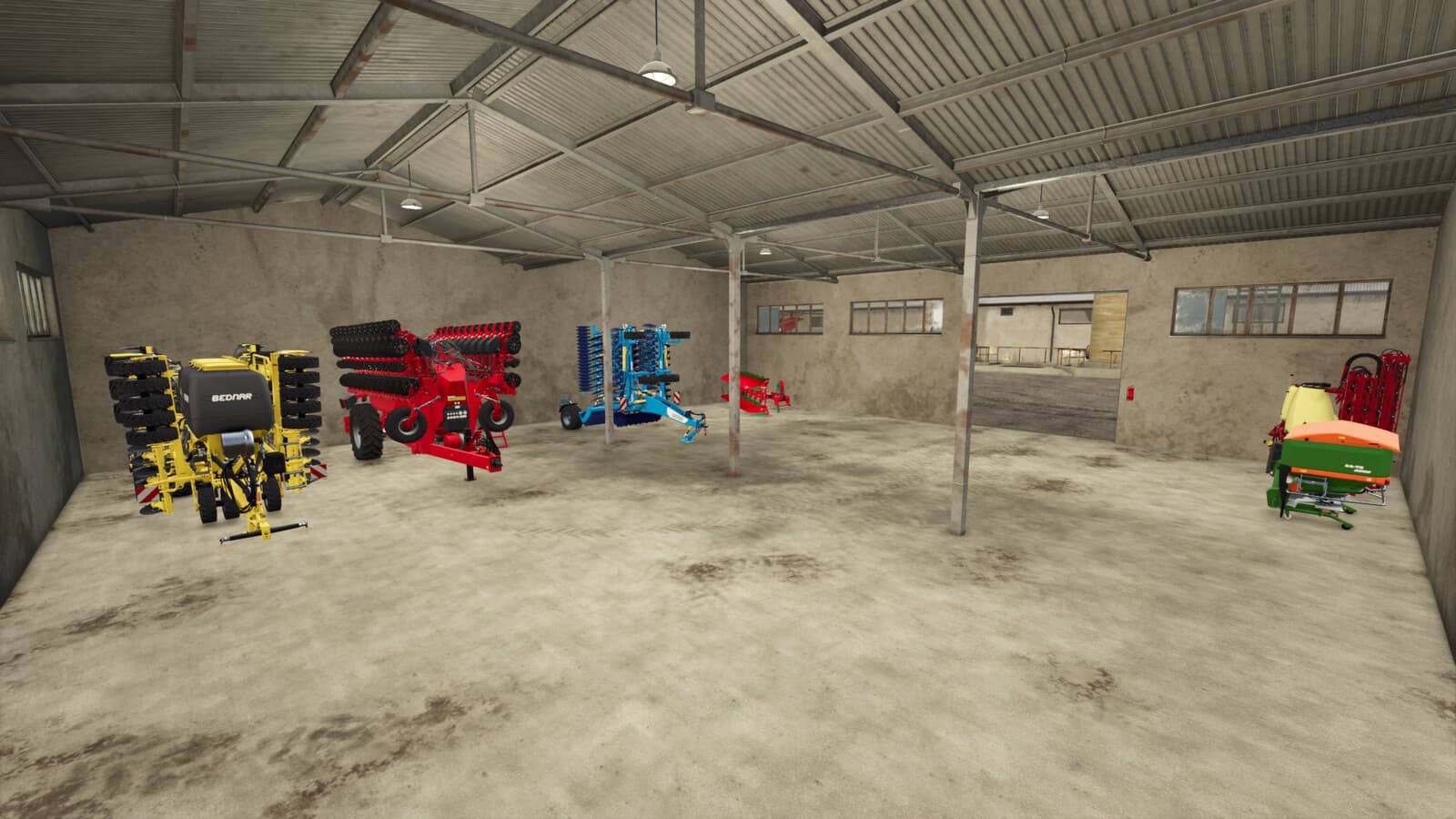 Lizard Multipurpose Sheds 4